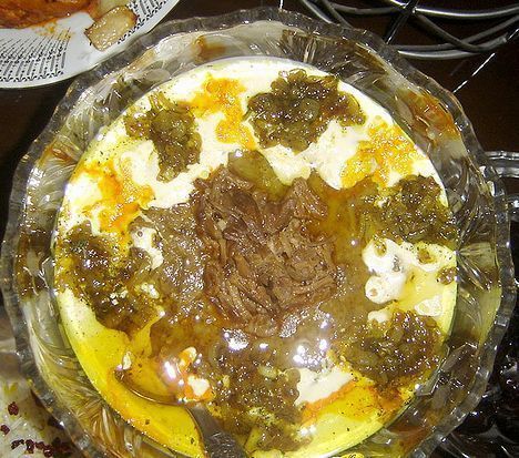 Kashk-e Bademjan di Martik - Recipefy