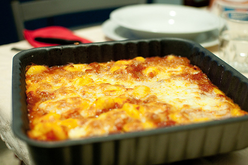 Sformato ai due formagggi de Nicoletta Simonetti - Recipefy