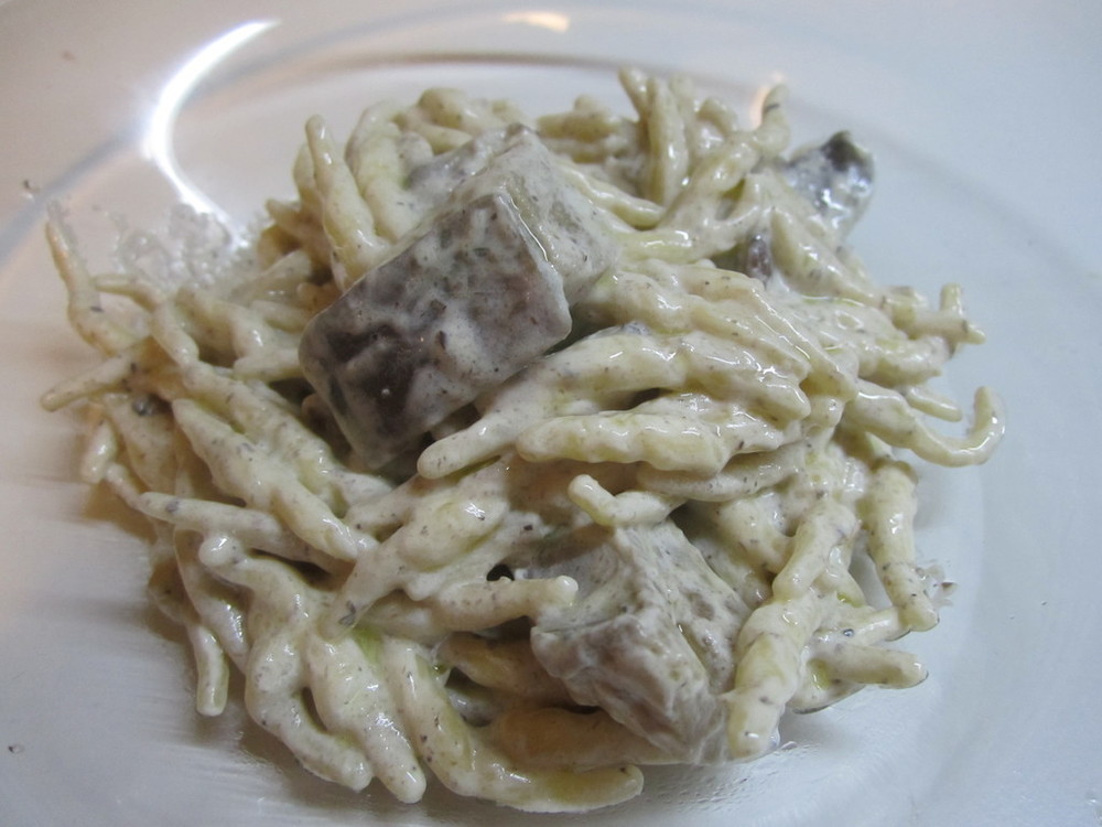 Trofie funghi e tartufo of Daniela Vietri - Recipefy