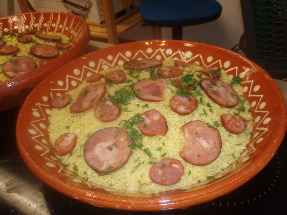 Arroz de Pato à Moda de Braga of Paulo Ferraz - Recipefy