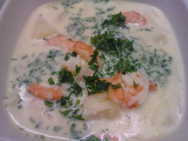 SOPA DE CAMARÃO of Paulo Ferraz - Recipefy