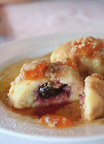 Gnocchi di susine di Laura Novak - Recipefy