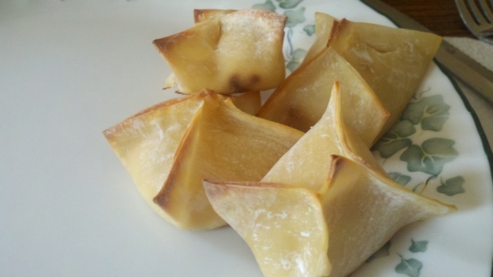 Crab Rangoons of belle1538 - Recipefy