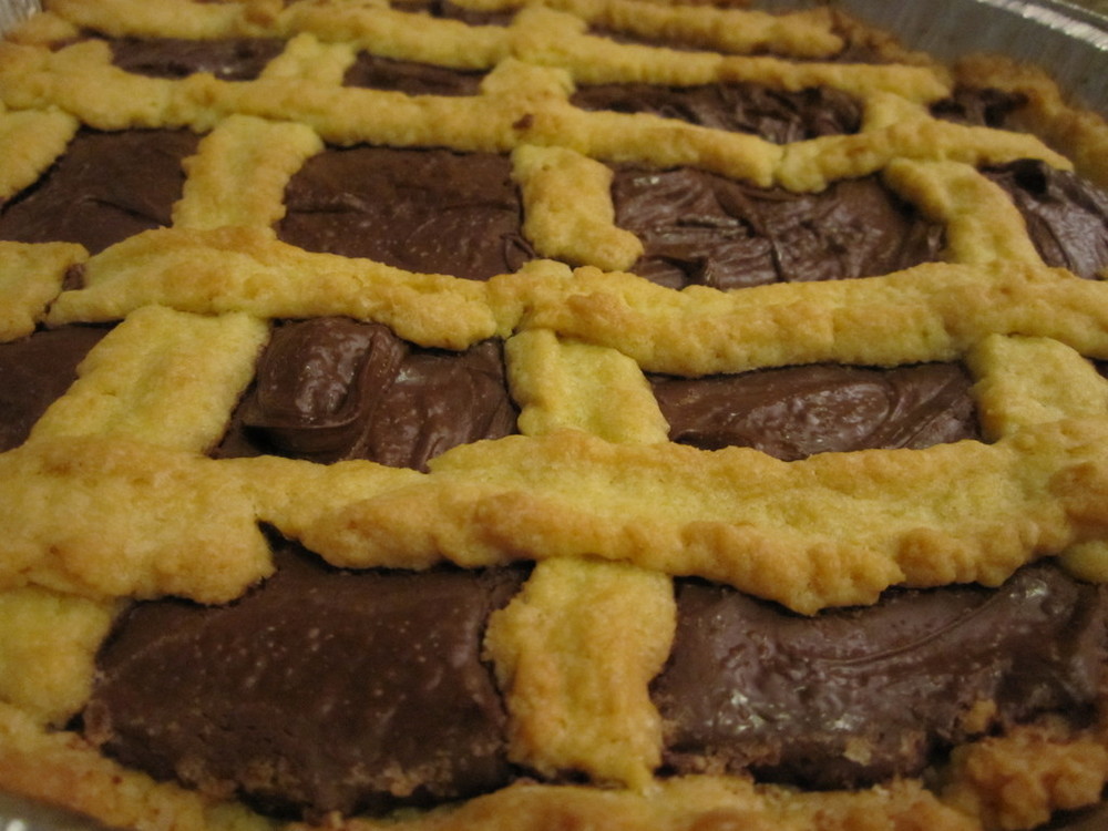 Crostata alla cioccolata of Giada Bini - Recipefy