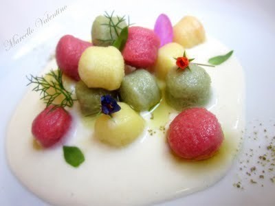 Gnocchetti primavera di Daniele - Recipefy
