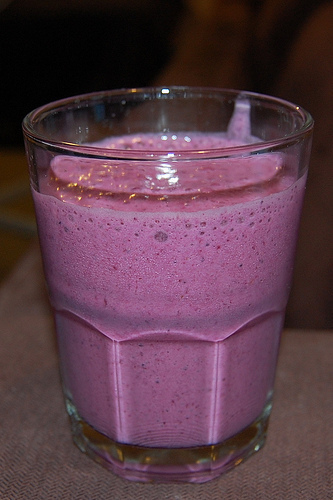 Berry Smoothie di Dana Albert - Recipefy