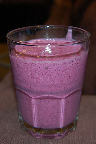 Berry Smoothie of Dana Albert - Recipefy