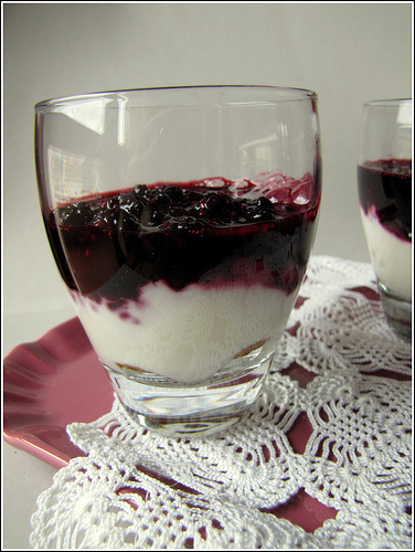 Dessert facile facile, buono buono, LEGGERO LEGGERO... per chi è a dieta! de Alessandra C. - Recipefy