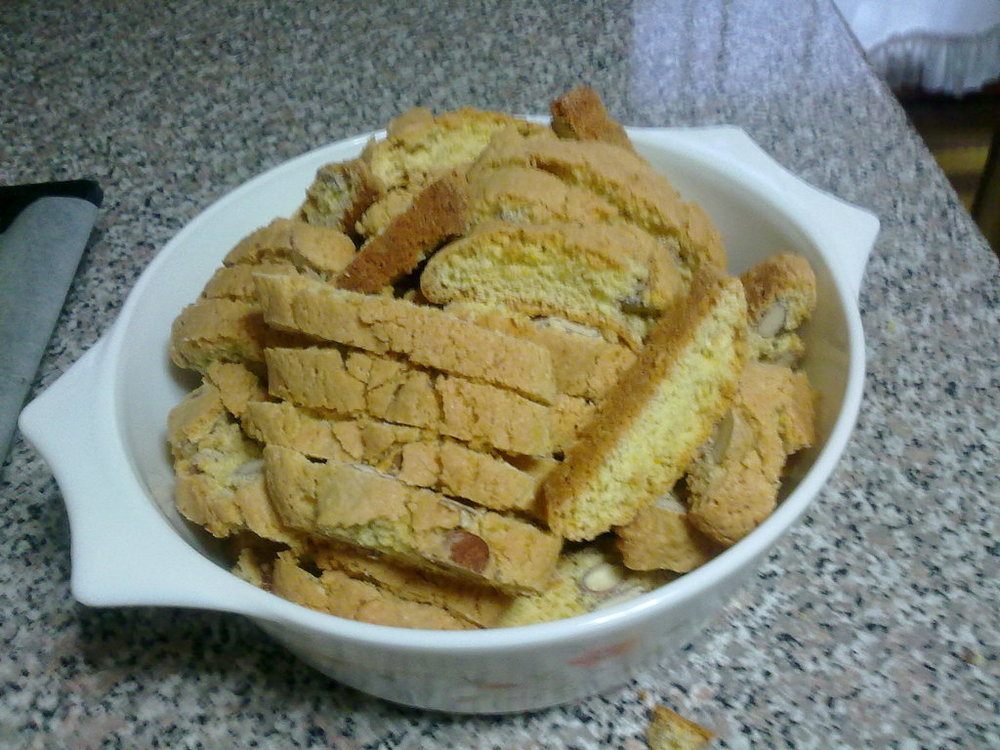 Cantucci di Prato de Veronica Carcione - Recipefy