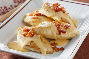 Down Home Cheesy Bacon Chicken of Shel - Recipefy