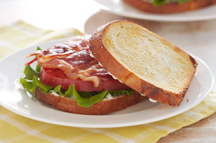 Family Night BLT Sandwiches of Shel - Recipefy