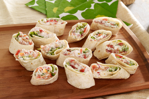 BLT Rollers of Shel - Recipefy