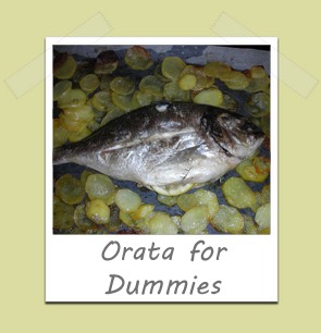 Orata for Dummies de l@lettrice - Recipefy