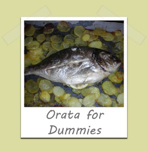 Orata for Dummies of l@lettrice - Recipefy