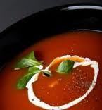 CREME DE TOMATE E IOGURTE di Miguel Monteiro - Recipefy