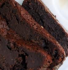 FONDANT AL CIOCCOLATO AMARO de Alfy - Recipefy