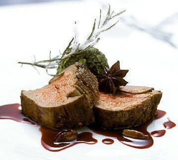 MEDAGLIONI DI FILETTO ALL'ACETO BALSAMICO de Valentina - Recipefy