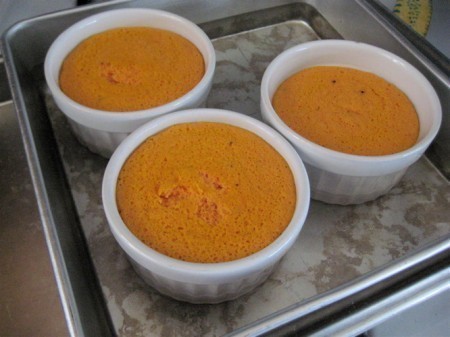 il flan di carote of Daniele - Recipefy