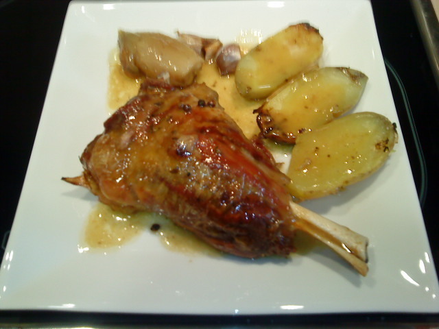 CORDERO AL HORNO de Carlos Ramirez Pla - Recipefy