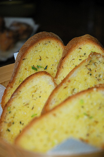 Garlic bread de Jason - Recipefy