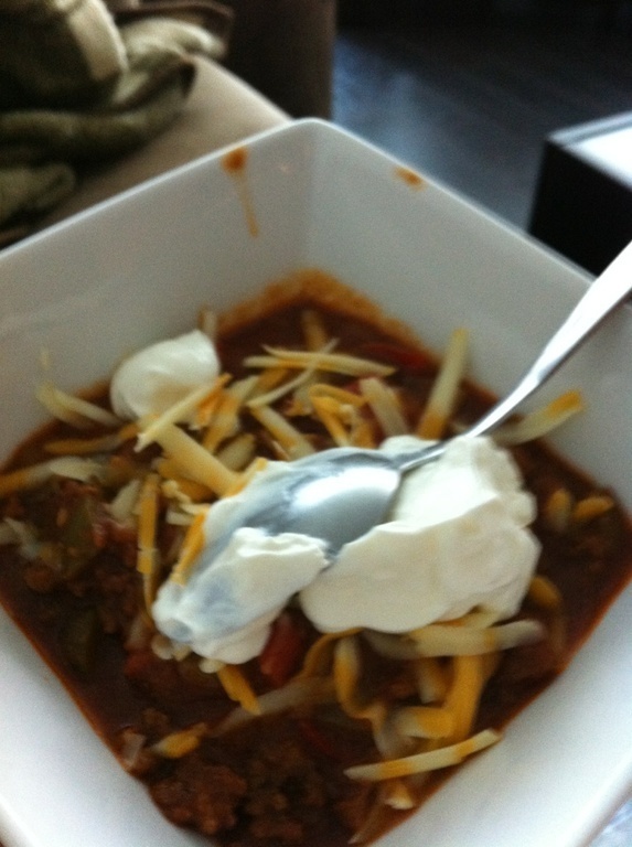 Interstate Chilli of Steph Lewis - Recipefy