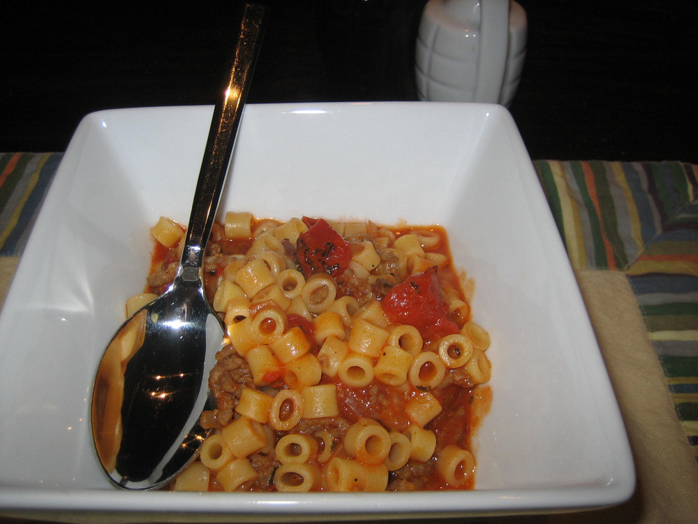 Lasagna Soup of K1mposs1ble - Recipefy