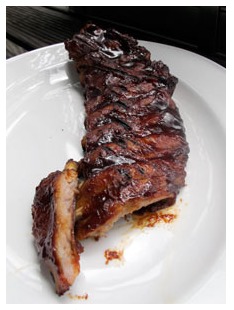 Perfect Barbecue Ribs de MissLouC - Recipefy