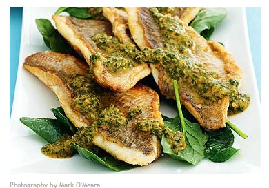 Moroccan Fish Fillets de MissLouC - Recipefy