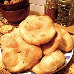 Tortas Fritas de javilas - Recipefy