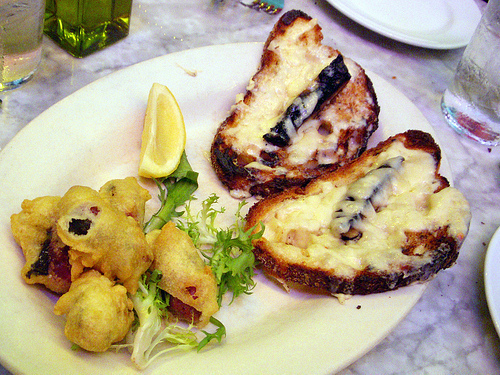 crostini di porcini of Nicoletta Simonetti - Recipefy