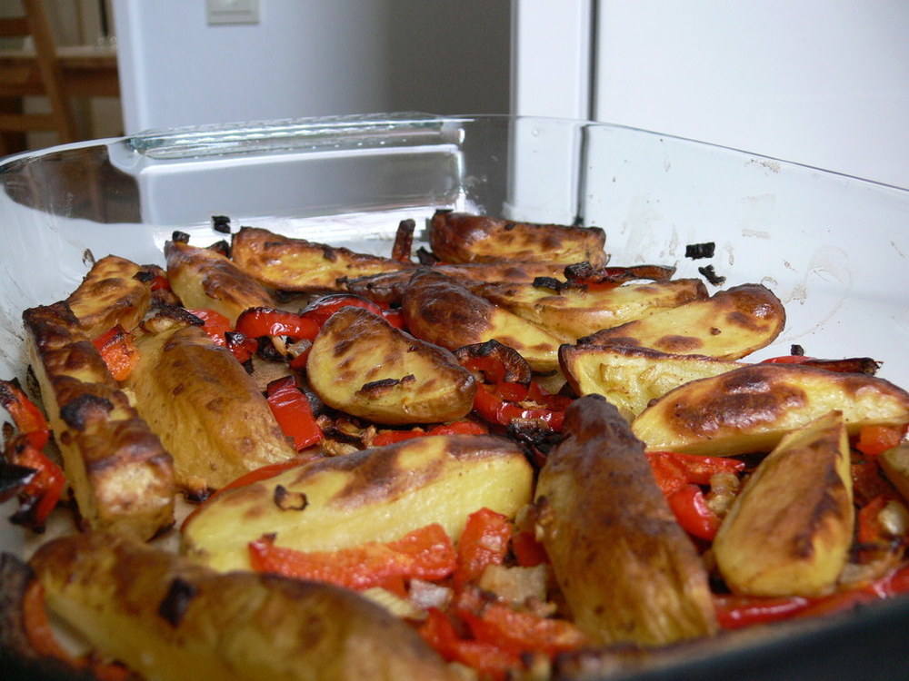 Gebackene Kartoffeln di Moni Janzen - Recipefy