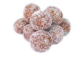 Dee Dee's Rum Balls de librarychick4405 - Recipefy