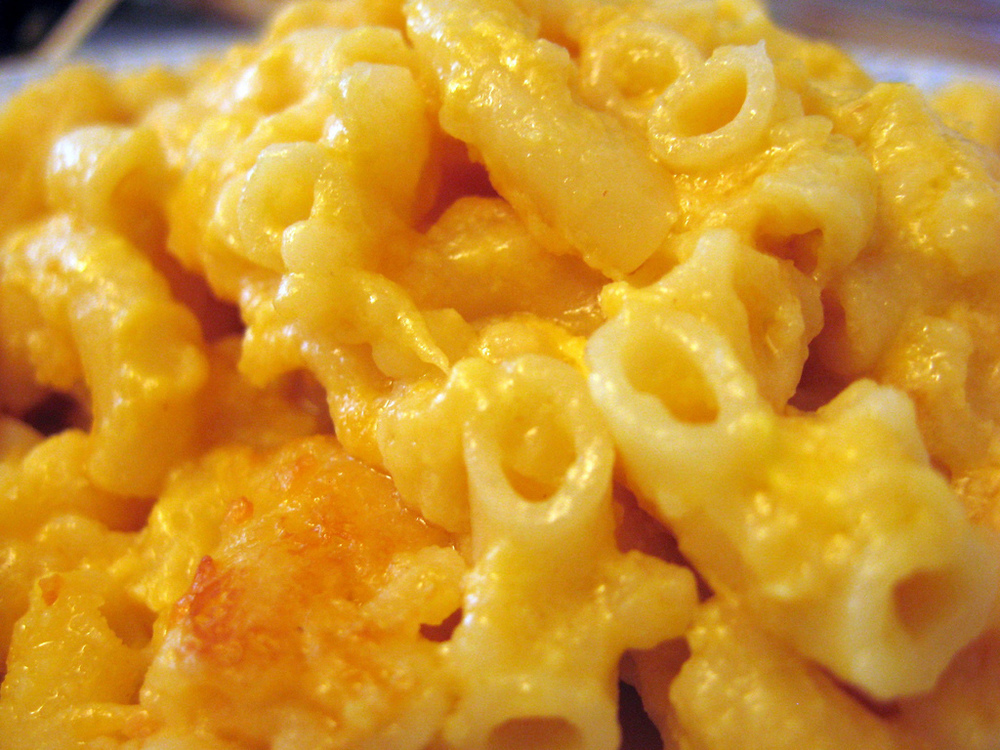 Buttermilk Mac & Cheese of Caitlin Hawley - Recipefy