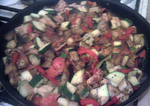 Ratatouille of Grzegorz Kalinowski - Recipefy