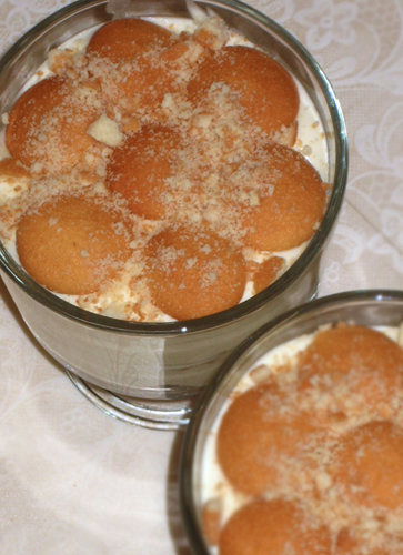 Layered Banana Pudding of Caitlin Hawley - Recipefy