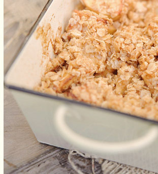 Apple Crunch di Dan Kirton - Recipefy