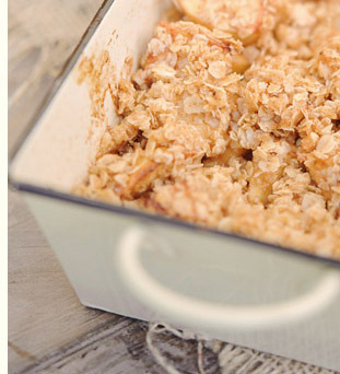 Apple Crunch de Dan Kirton - Recipefy