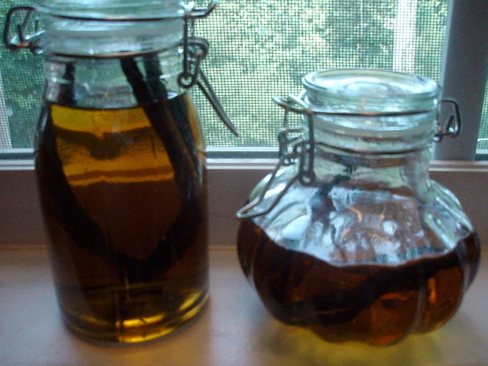 Vanilla Extract of Amanda - Recipefy