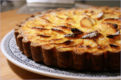 Crostata di mele de Casa Cescazzi - Recipefy