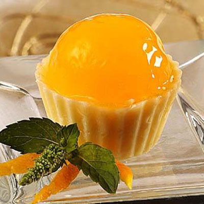 Mousse di mandarini di Casa Cescazzi - Recipefy