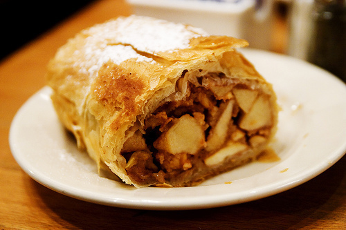 Strudel of Casa Cescazzi - Recipefy