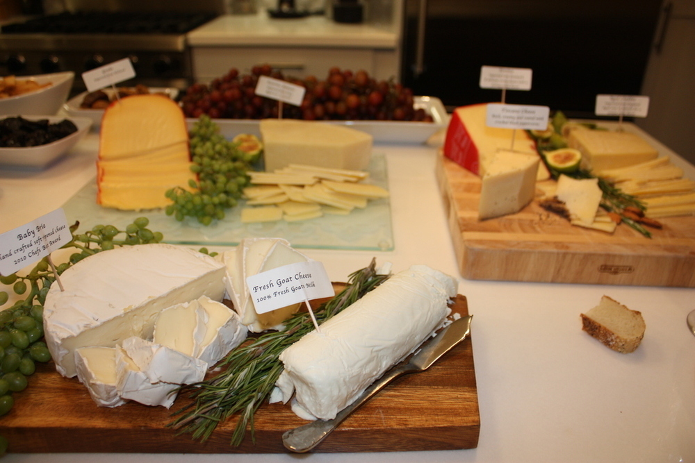 Wine & Cheese Party!  of mayazemach - Recipefy