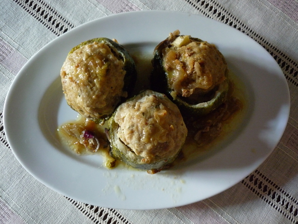 Zucche ripiene di Nicoletta Simonetti - Recipefy