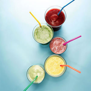 Island Refresher Smoothie di Kristen Byers - Recipefy