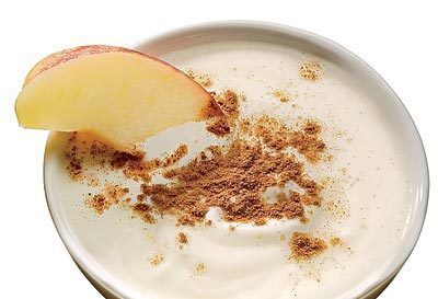 Apple and Non-Fat Yogurt of Kristen Byers - Recipefy