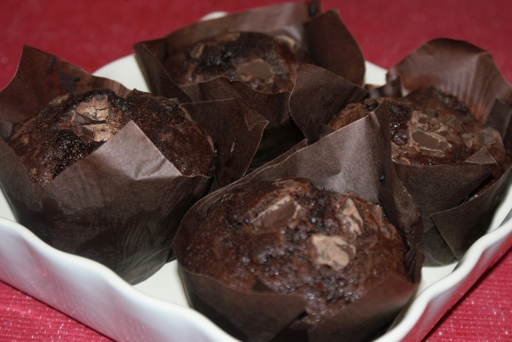 Best Chocolate Chip Muffins de Callum David Stewart - Recipefy