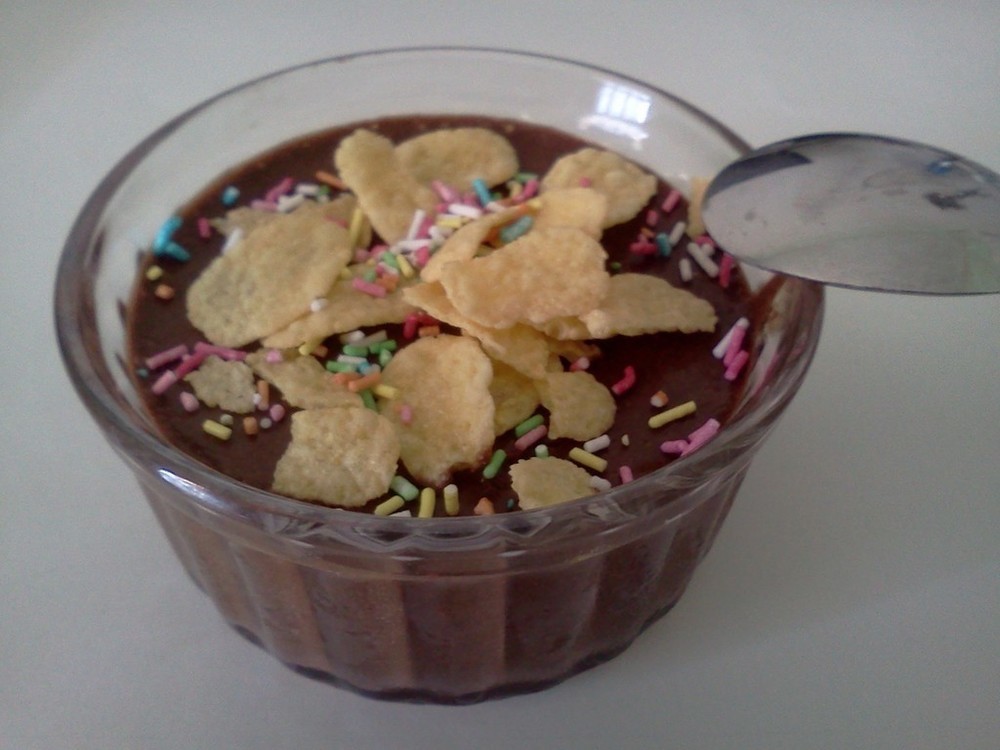 Mousse al Cioccolato de Benedetta Casarotti - Recipefy