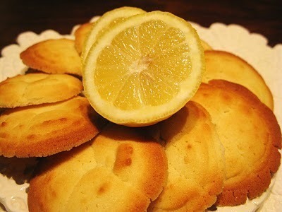 BISCOTTI INTEGRALI AL LIMONE di Valentina - Recipefy