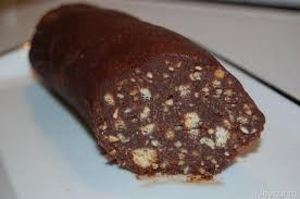 Salame di Cioccolato de ju_li_et - Recipefy