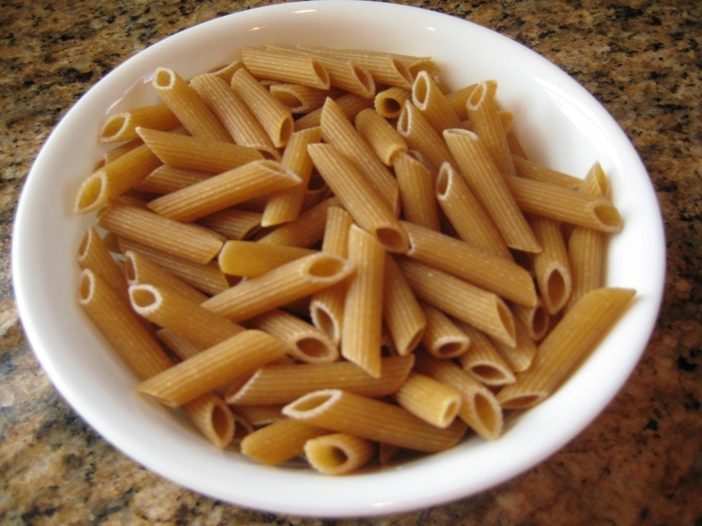 Yummy Whole Wheat Pasta very time! de Daisy Figueredo - Recipefy